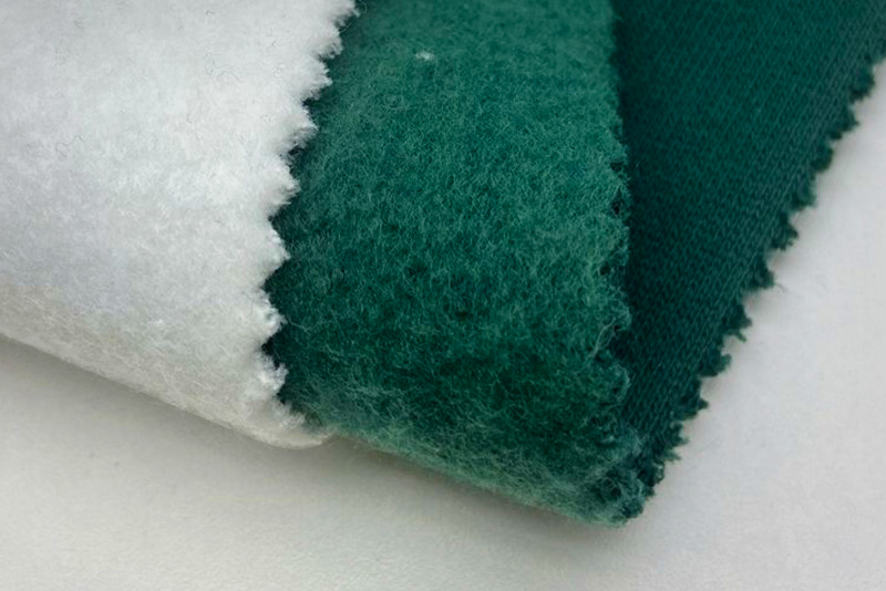 Fleece fabric