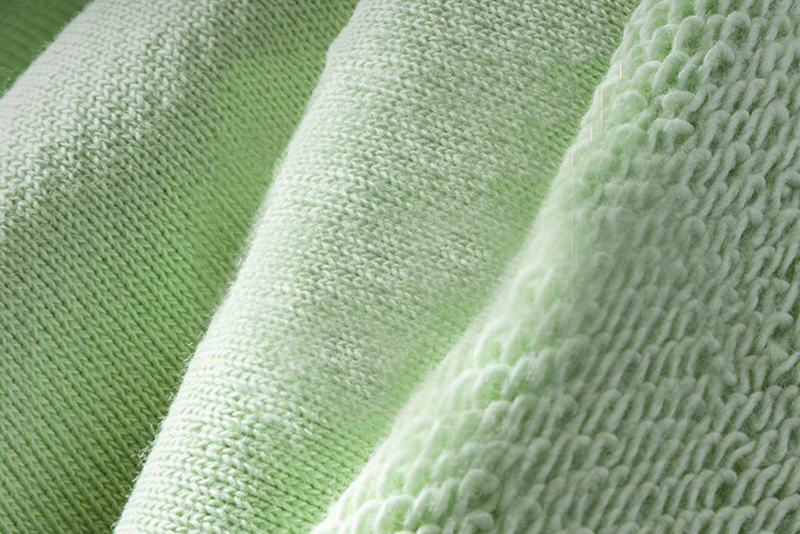 French terry fabric