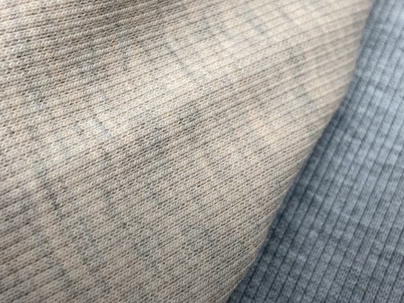Rib Knit Fabric