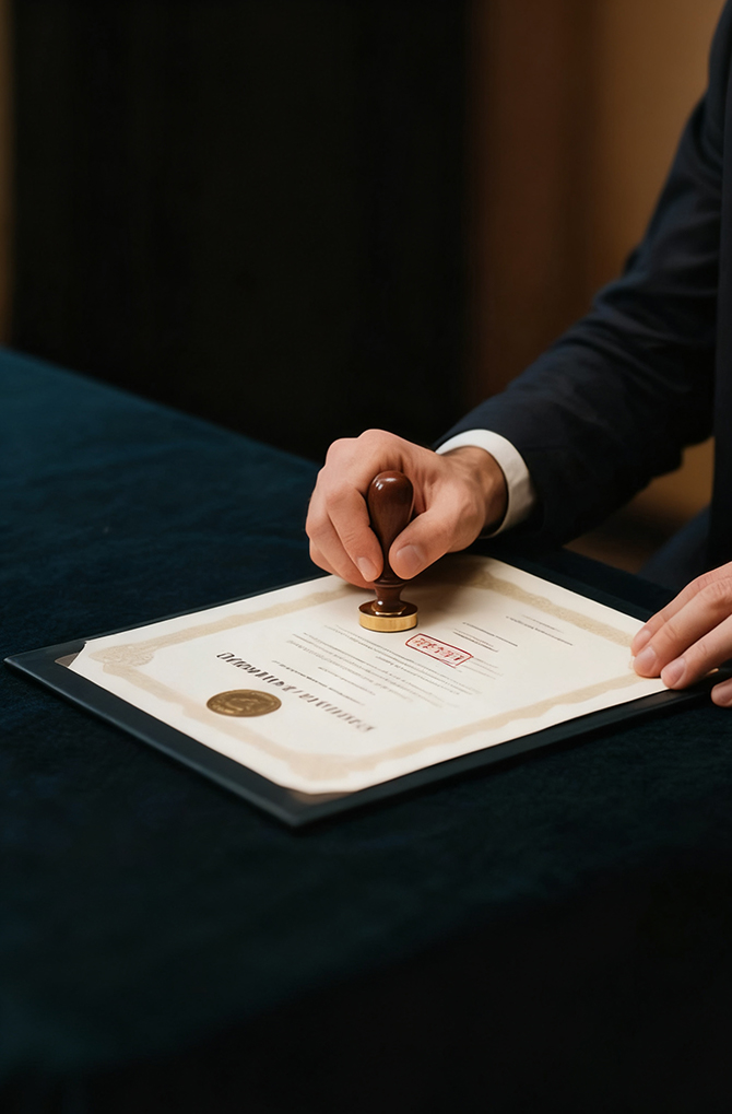 Certifications You Can Count On