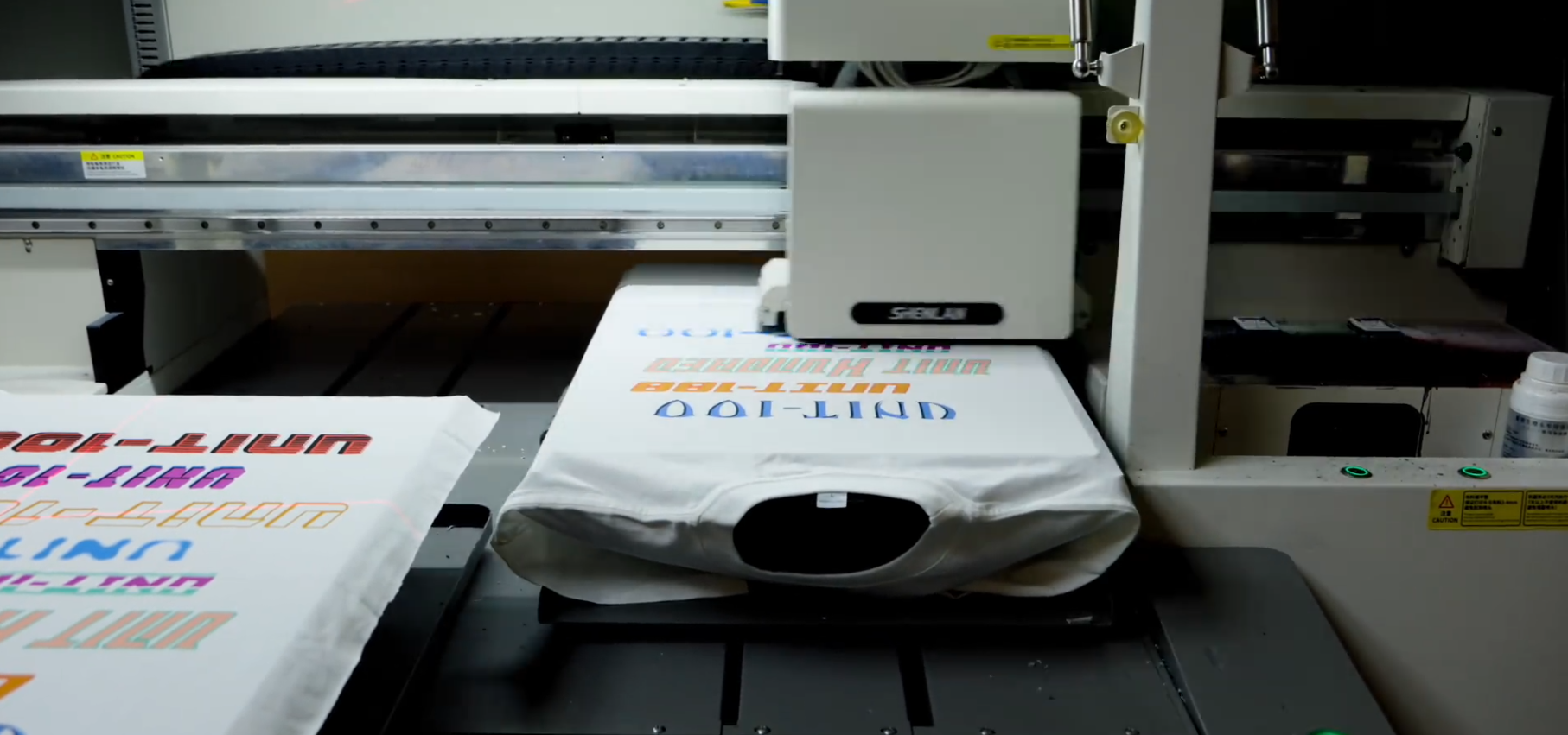Mechanical Printing
