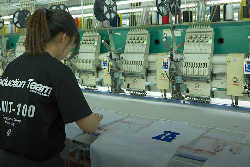 Embroidery 