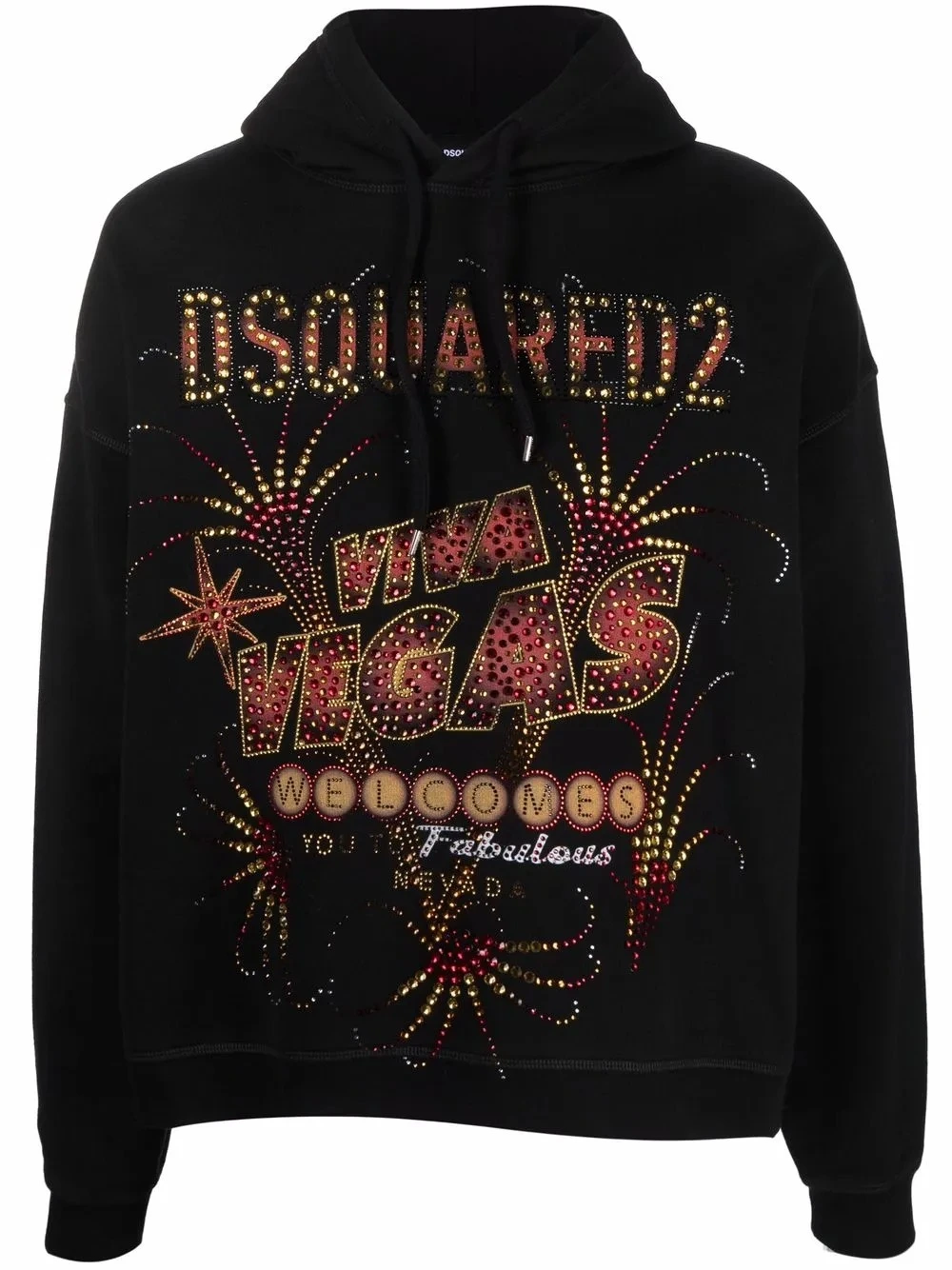 Fabricant de vêtements personnalisés, impression numérique, broderie effet vieilli, col rond, coton 385 g, style streetwear - CNSS004 1