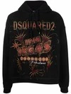 Fabricant de vêtements personnalisés, impression numérique, broderie effet vieilli, col rond, coton 385 g, style streetwear - CNSS004 1