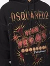Fabricant de vêtements personnalisés, impression numérique, broderie effet vieilli, col rond, coton 385 g, style streetwear - CNSS004 5
