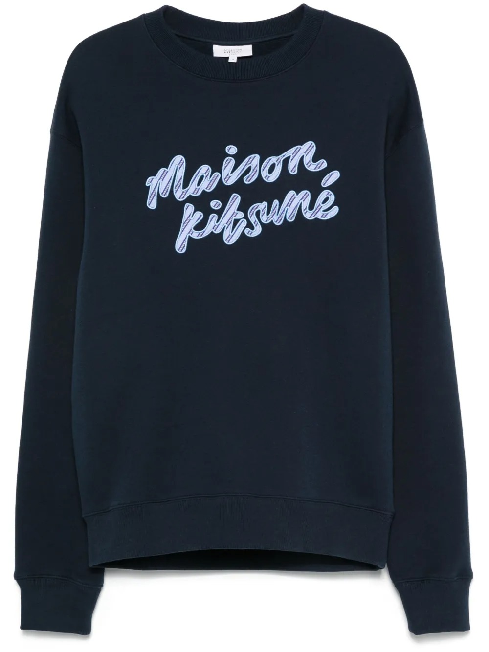 Custom Clothing Manufacturer Digital Printing Graphic Crewneck Embroidered 300g Cotton Streetwear-CNSS005
