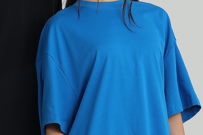 High-quality fabric for both pieces