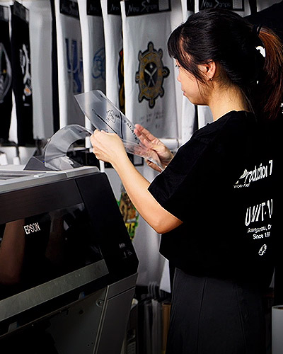 Heat Transfer / Vinyl