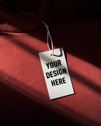 Woven Labels & Finishing Touches