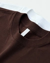 Custom Clothing Manufacturer Distressed Digital Printing T235200 235g Cotton T-Shirt 3