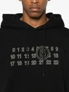 Custom Clothing Manufacturer DTG Printing Graphic Acid Wash Oversized 480g Cotton Hoodie 3