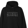 Custom Clothing Manufacturer DTG Printing Graphic Acid Wash Oversized 480g Cotton Hoodie 12