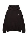 Custom Clothing Manufacturer DTG Printing Graphic Oversized 500g Cotton Hoodie with Pocket 1