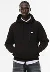 Custom Clothing Manufacturer DTG Printing Graphic Oversized 500g Cotton Hoodie with Pocket 3