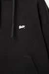 Custom Clothing Manufacturer DTG Printing Graphic Oversized 500g Cotton Hoodie with Pocket 7