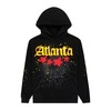 Custom Clothing Manufacturer Printing Graphic Oversized 520g Cotton Hoodie with Pocket-HD034 1