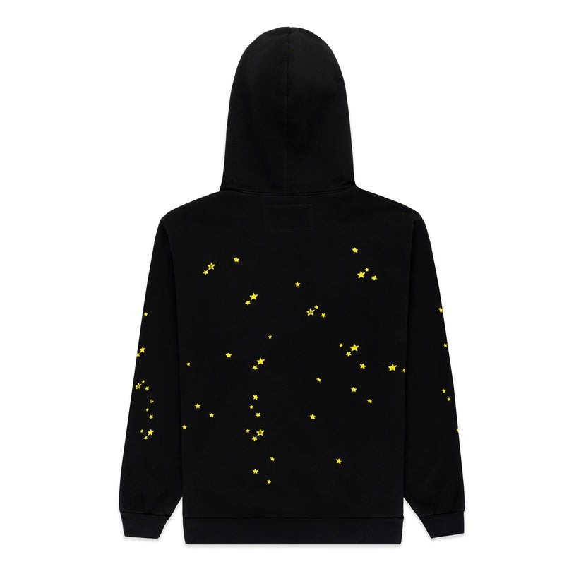 Custom Clothing Manufacturer Printing Graphic Oversized 520g Cotton Hoodie with Pocket-HD034 2