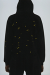Custom Clothing Manufacturer Printing Graphic Oversized 520g Cotton Hoodie with Pocket-HD034 7