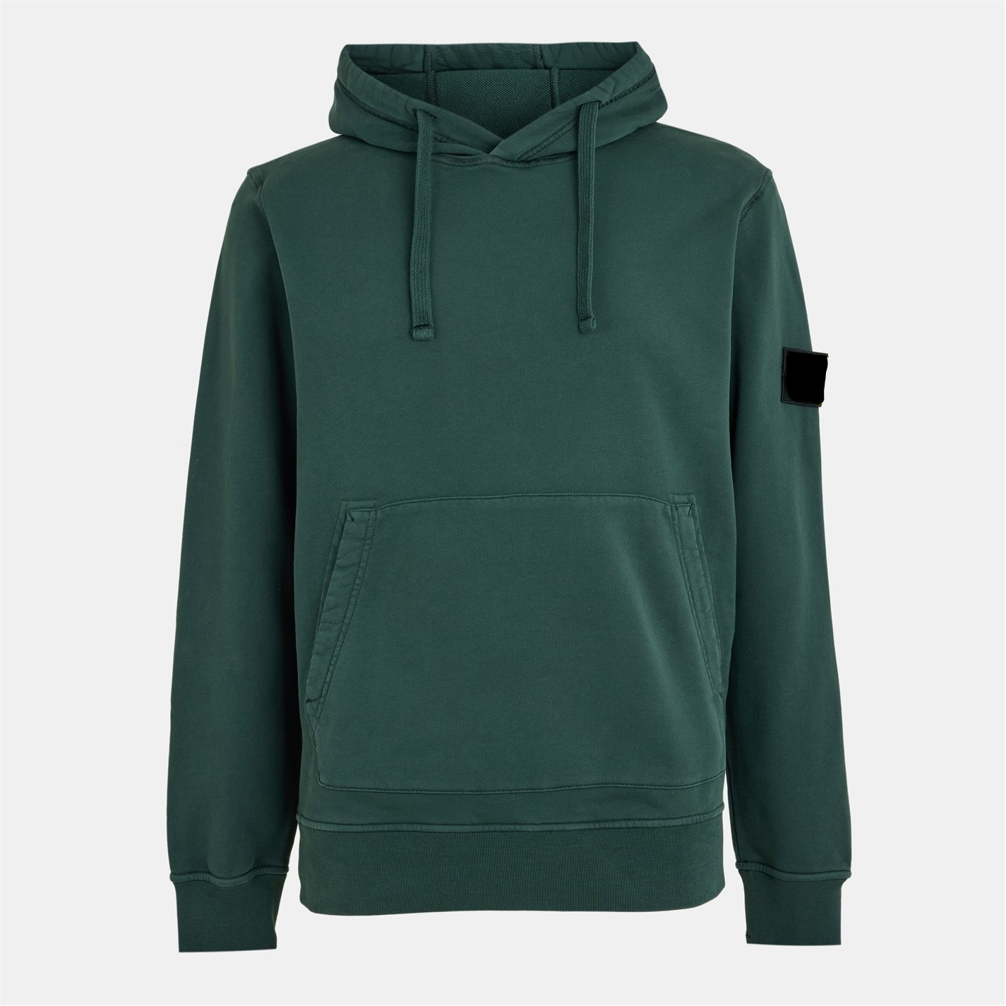 Custom Clothing Manufacturer Embroidered Oversized String 500g Cotton Hoodie with Pocket-HD035