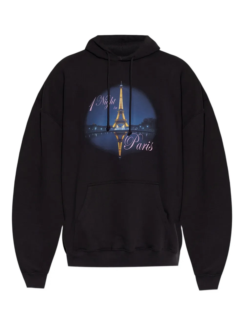 Custom Clothing Manufacturer Printing Embroidered String Oversized  520g Cotton Hoodie with Pocket-HD036