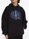 Cotton French Terry Hoodie French Terry Hoodie Wholesale - UNIT-100 3