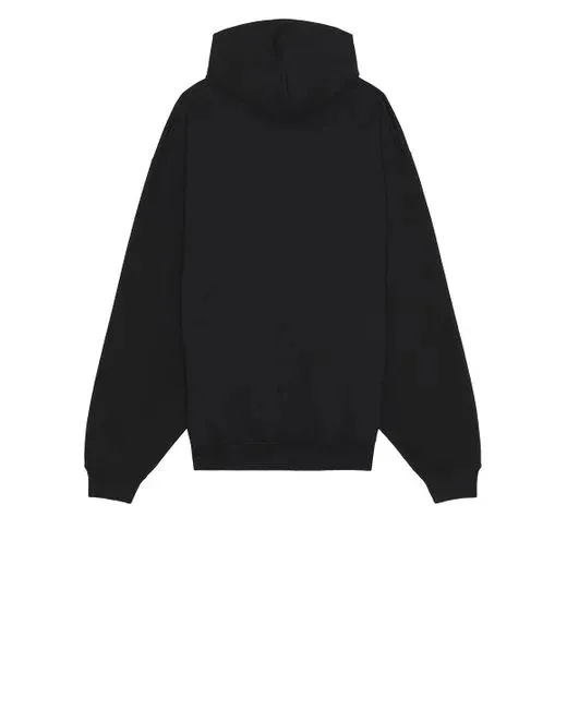 Cotton French Terry Hoodie French Terry Hoodie Wholesale - UNIT-100 2
