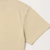 เสื้อยืดแขนสั้นคอกลมพิมพ์ลายกราฟิกทรงโอเวอร์ไซส์ โพลีเอสเตอร์ 220 แกรม --PTS001 5