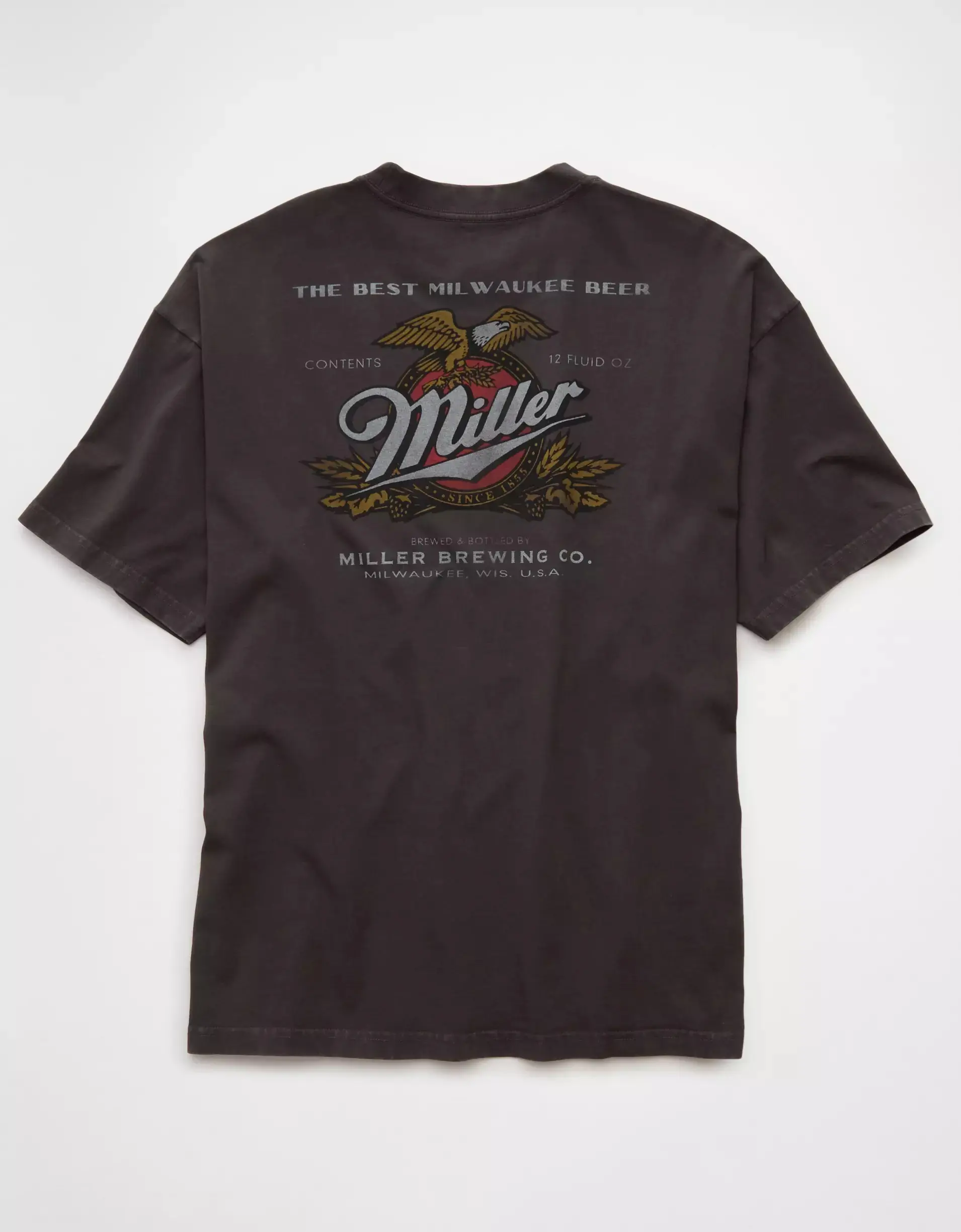 Boxy Fit T Shirt for Men​ Custom T-shirts Wholesale - UNIT-100 2