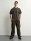 Boxy Fit T Shirt for Men​ Custom T-shirts Wholesale - UNIT-100 5