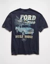 220 GSM ボックスフィット DTG グラフィック 半袖 クルーネック コットン Tシャツ - BFTS005 2