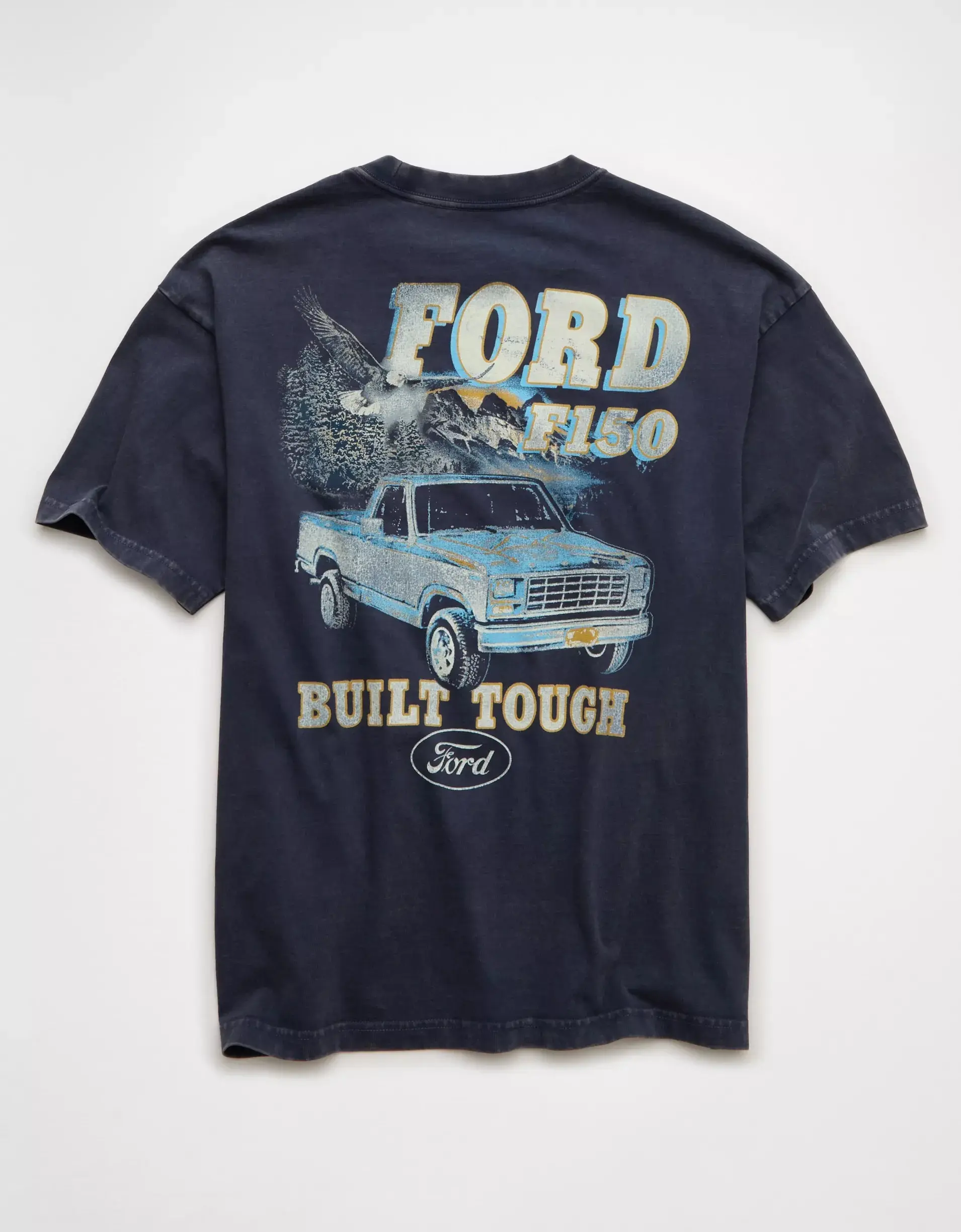 Top Rated Custom T Shirt Companies​ Boxy Fit T-Shirt Wholesale - UNIT-100 2
