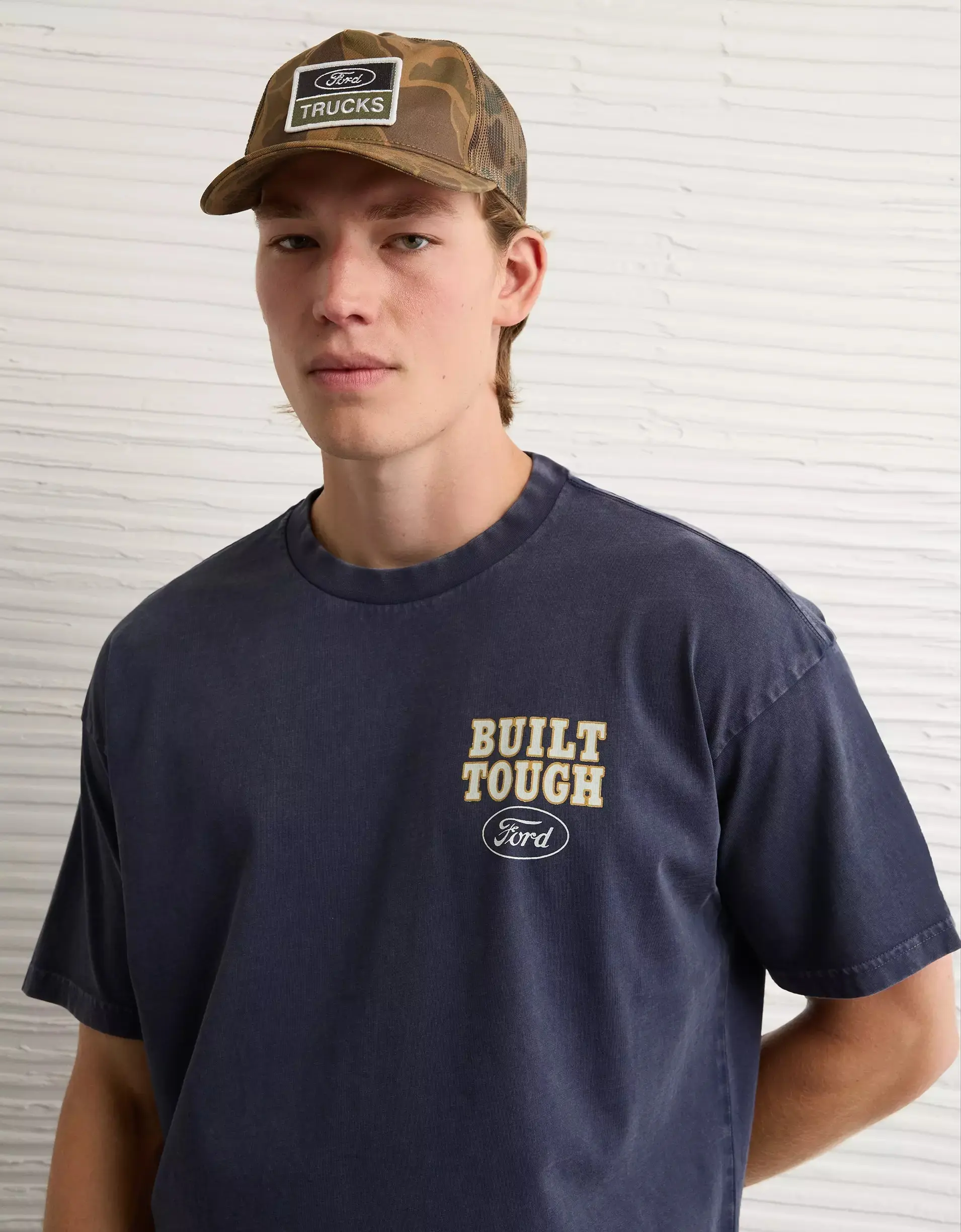 Top Rated Custom T Shirt Companies​ Boxy Fit T-Shirt Wholesale - UNIT-100 6
