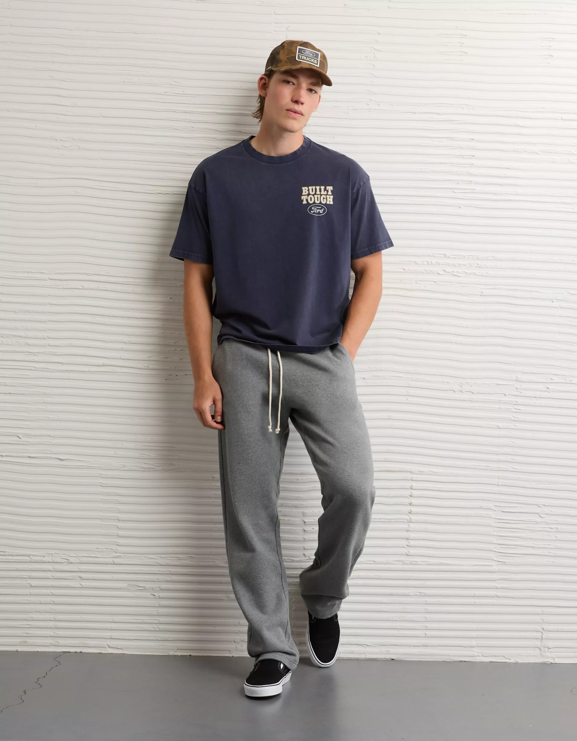 220 GSM ボックスフィット DTG グラフィック 半袖 クルーネック コットン Tシャツ - BFTS005 5