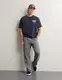Top Rated Custom T Shirt Companies​ Boxy Fit T-Shirt Wholesale - UNIT-100 5
