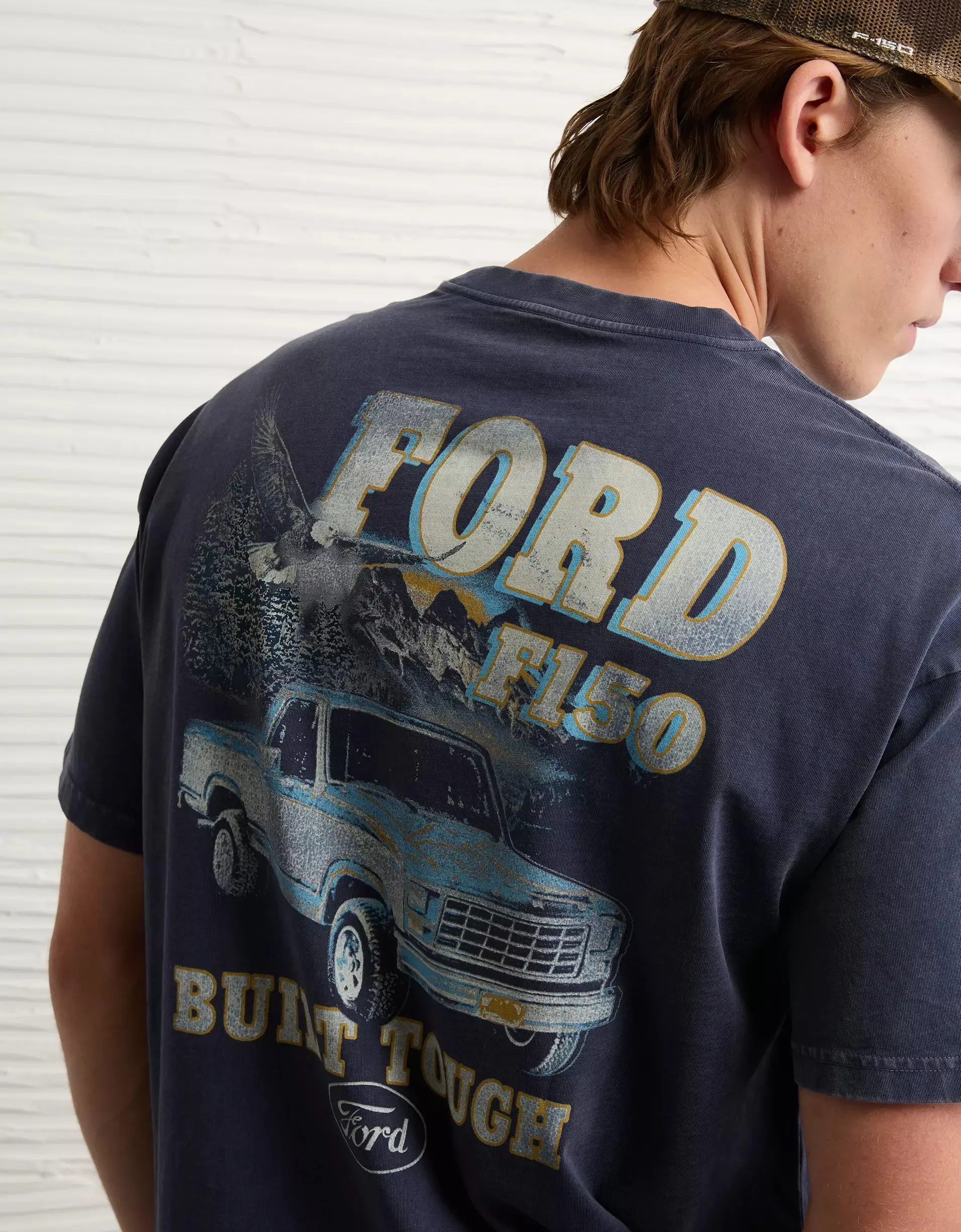 Top Rated Custom T Shirt Companies​ Boxy Fit T-Shirt Wholesale - UNIT-100 4