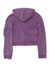 เสื้อฮู้ดแขนยาวผ้าฝ้าย 360 GSM แบบซิปหน้า มีกระเป๋า - CPHD003 2