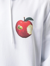 360 GSM Printing Graphic Long-Sleeved Relaxed Streetwear Pullover String Fleece Hoodie-FHD001 3