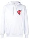 360 GSM Printing Graphic Long-Sleeved Relaxed Streetwear Pullover String Fleece Hoodie-FHD001 1