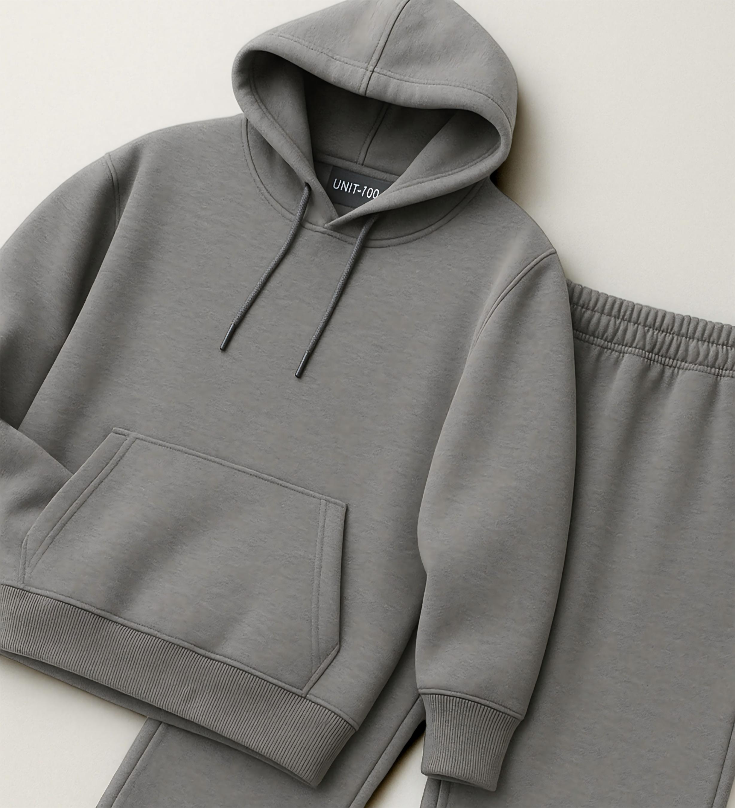 Custom Streetwear Tracksuit