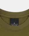 Custom Clothing Manufacturer Digital Printing CM001 160g Cotton T-Shirt 2