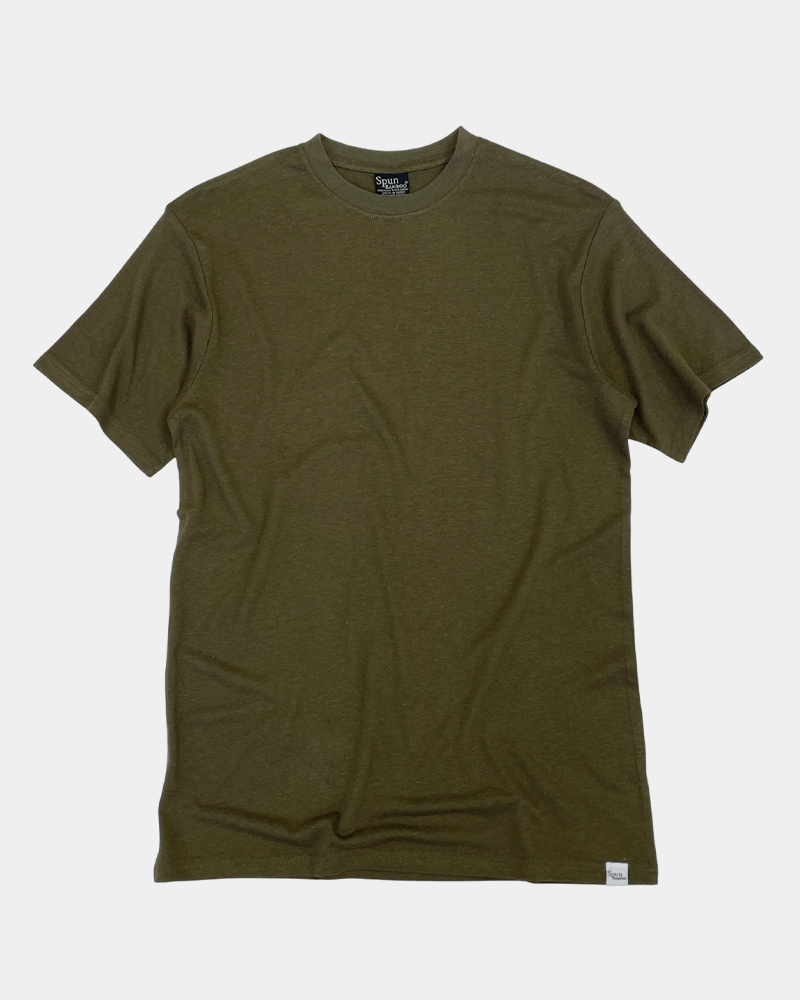 Custom Clothing Manufacturer Digital Printing CM001 160g Cotton T-Shirt 3