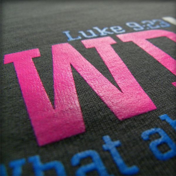 Plastisol Printing