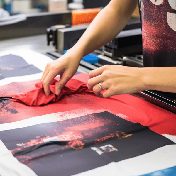 Heat Transfer Printing