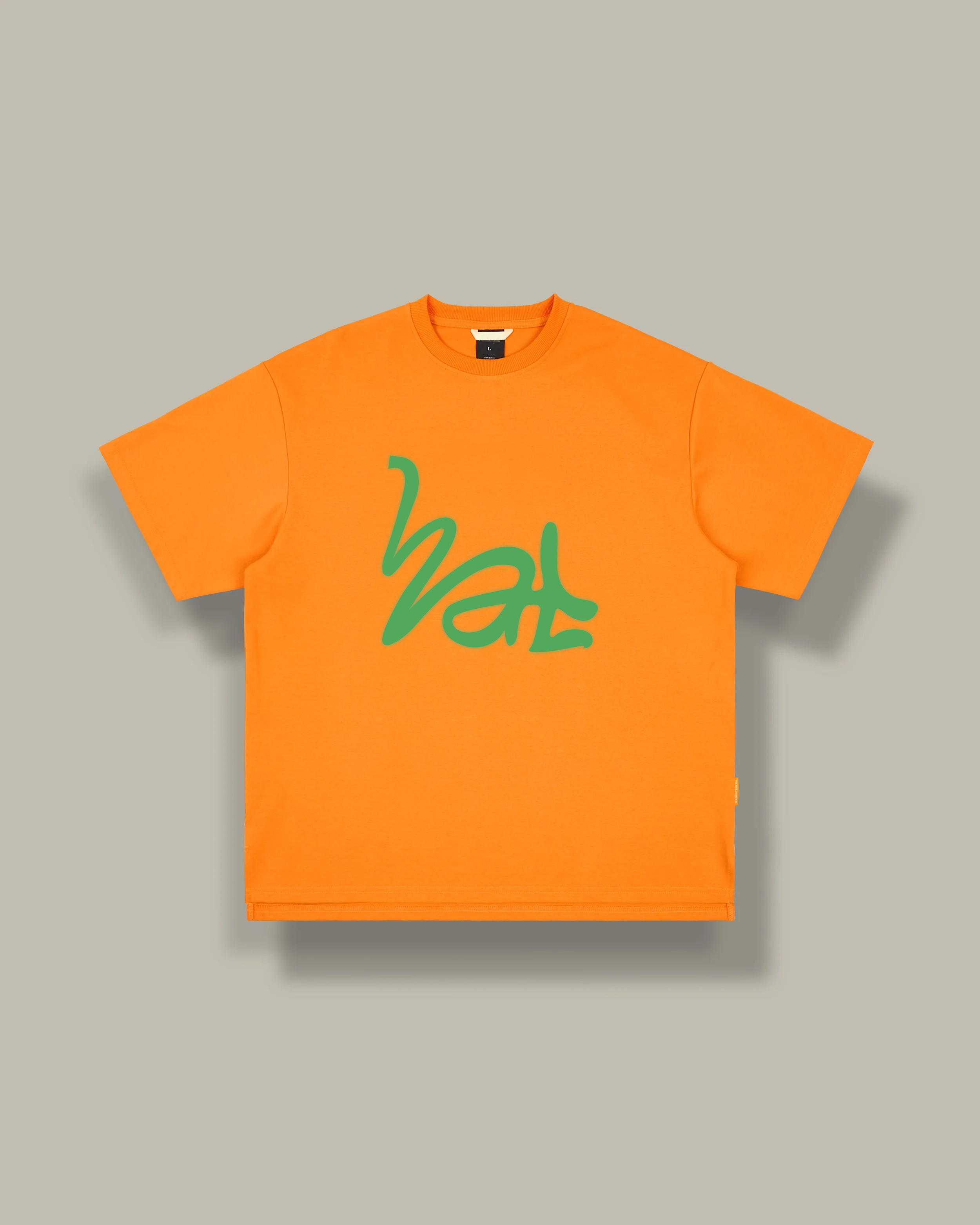 240 g/m² DTG-Grafik-T-Shirts mit kurzen Ärmeln und Rundhalsausschnitt aus Bio-Baumwollmischung – GTS004 2