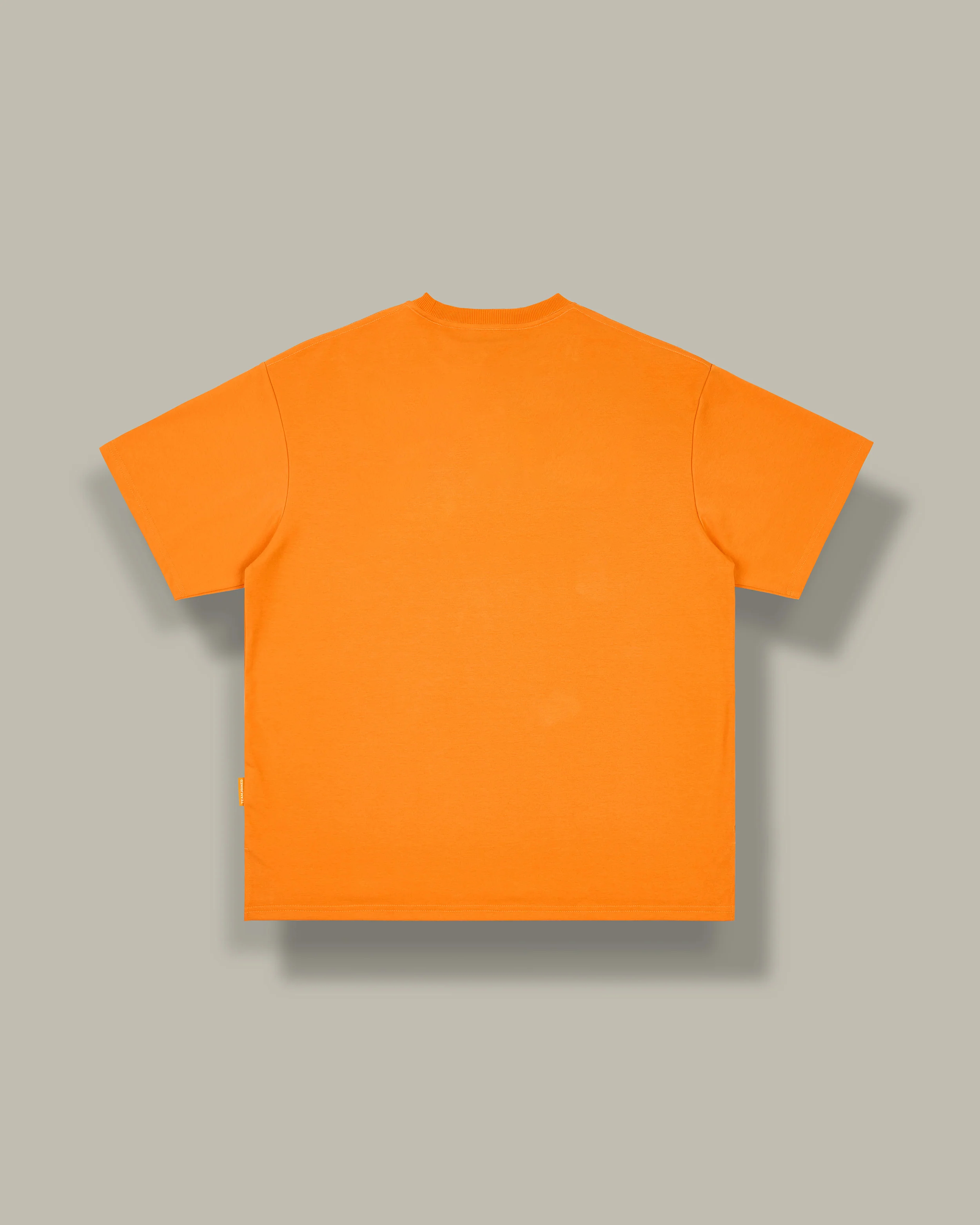 240 g/m² DTG-Grafik-T-Shirts mit kurzen Ärmeln und Rundhalsausschnitt aus Bio-Baumwollmischung – GTS004 3