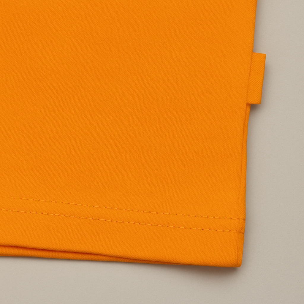 240 g/m² DTG-Grafik-T-Shirts mit kurzen Ärmeln und Rundhalsausschnitt aus Bio-Baumwollmischung – GTS004 5