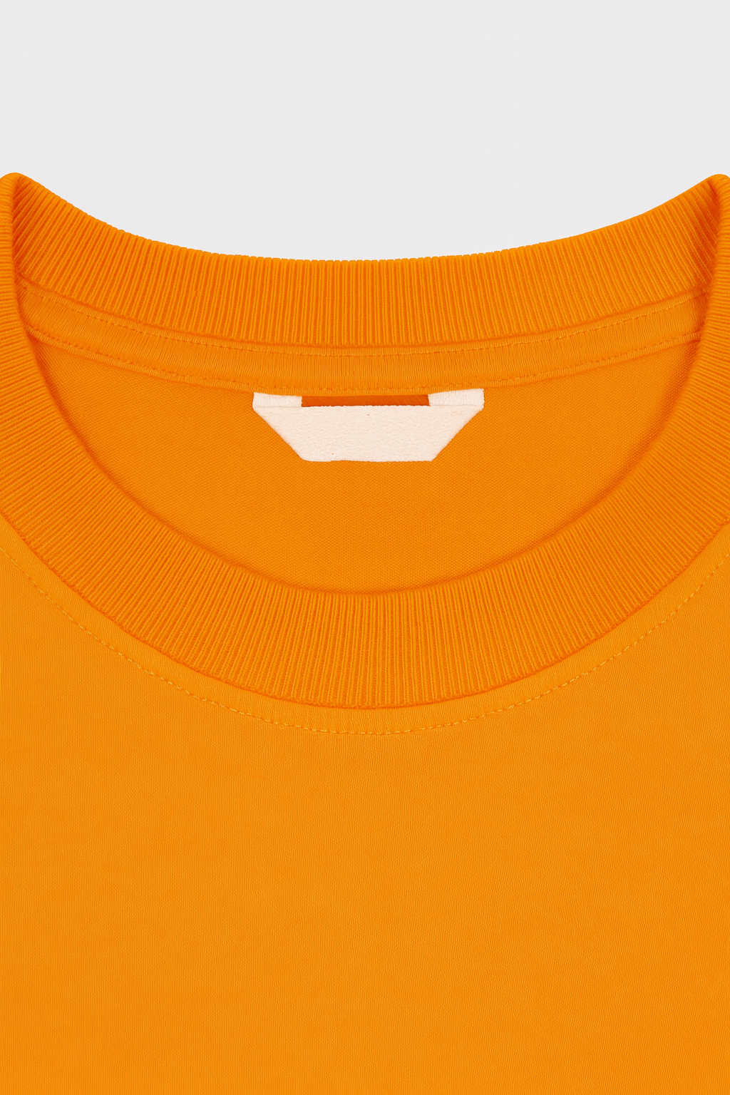 240 g/m² DTG-Grafik-T-Shirts mit kurzen Ärmeln und Rundhalsausschnitt aus Bio-Baumwollmischung – GTS004 4