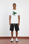 260 g/m² DTG-Grafik-T-Shirts mit kurzen Ärmeln und Rundhalsausschnitt aus Bio-Baumwollmischung – GTS003 6