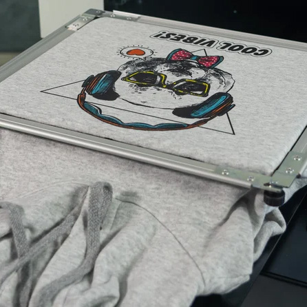 DTG (Direct-to-Garment) Printing