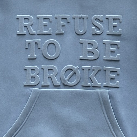 Embossed / Debossed Printing